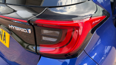 Toyota Yaris 1.5 Hybrid Dynamic 5dr CVT Hybrid Hatchback